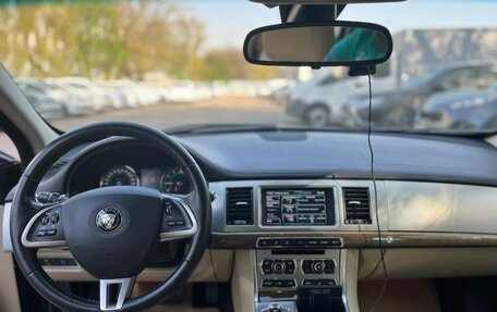 Jaguar XF I рестайлинг, 2014 год, 1 720 000 рублей, 9 фотография