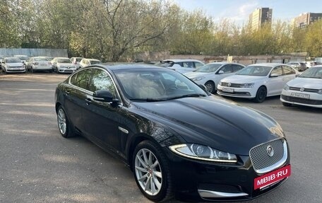Jaguar XF I рестайлинг, 2014 год, 1 720 000 рублей, 3 фотография