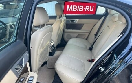 Jaguar XF I рестайлинг, 2014 год, 1 720 000 рублей, 5 фотография
