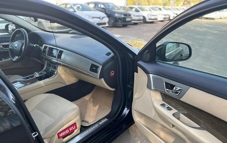 Jaguar XF I рестайлинг, 2014 год, 1 720 000 рублей, 8 фотография