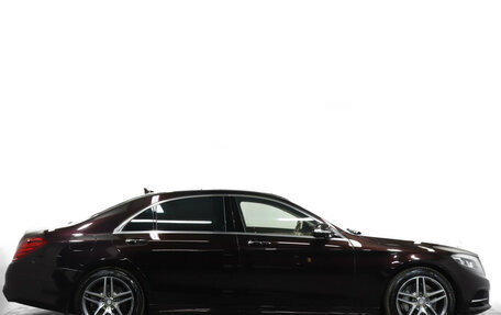 Mercedes-Benz S-Класс, 2015 год, 4 498 453 рублей, 4 фотография