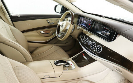 Mercedes-Benz S-Класс, 2015 год, 4 498 453 рублей, 9 фотография