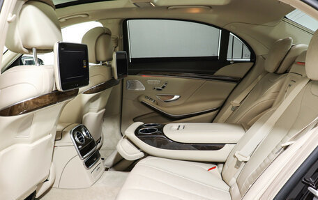 Mercedes-Benz S-Класс, 2015 год, 4 498 453 рублей, 10 фотография