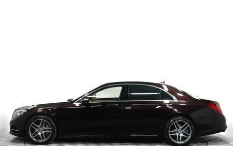 Mercedes-Benz S-Класс, 2015 год, 4 498 453 рублей, 8 фотография