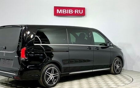 Mercedes-Benz V-Класс, 2024 год, 19 080 000 рублей, 31 фотография