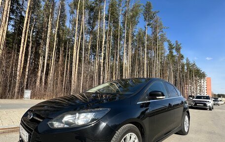 Ford Focus III, 2011 год, 780 000 рублей, 2 фотография