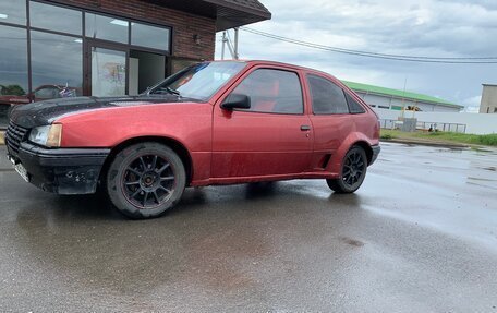 Opel Kadett E рестайлинг, 1990 год, 160 000 рублей, 4 фотография
