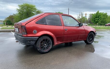 Opel Kadett E рестайлинг, 1990 год, 160 000 рублей, 7 фотография