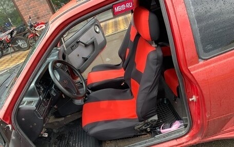 Opel Kadett E рестайлинг, 1990 год, 160 000 рублей, 9 фотография