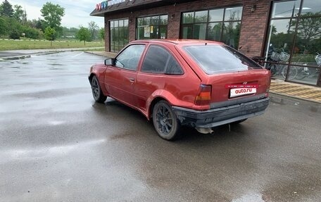 Opel Kadett E рестайлинг, 1990 год, 160 000 рублей, 5 фотография