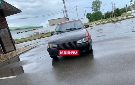 Opel Kadett E рестайлинг, 1990 год, 160 000 рублей, 3 фотография