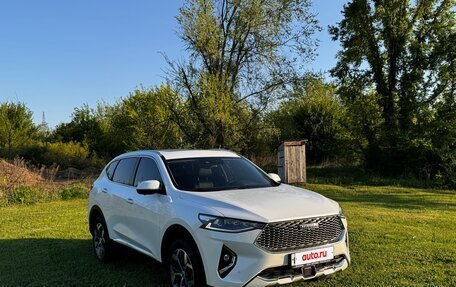 Haval F7 I, 2021 год, 2 100 000 рублей, 3 фотография