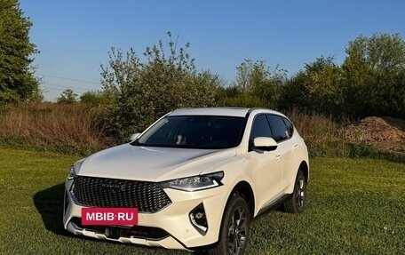 Haval F7 I, 2021 год, 2 100 000 рублей, 2 фотография