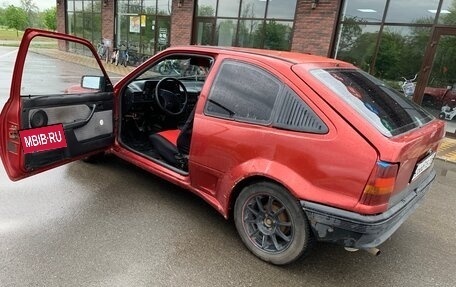 Opel Kadett E рестайлинг, 1990 год, 160 000 рублей, 12 фотография