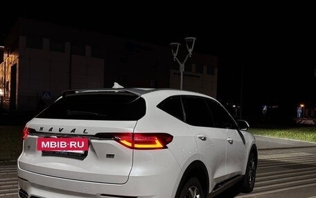 Haval F7 I, 2021 год, 2 100 000 рублей, 15 фотография