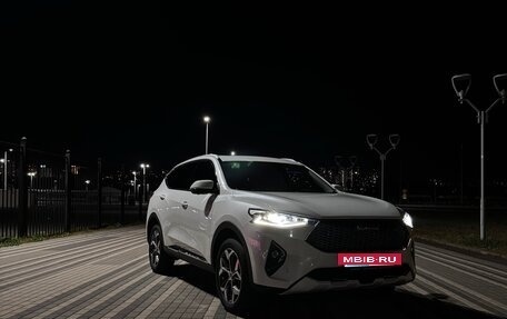 Haval F7 I, 2021 год, 2 100 000 рублей, 13 фотография