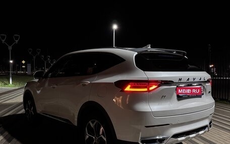 Haval F7 I, 2021 год, 2 100 000 рублей, 16 фотография