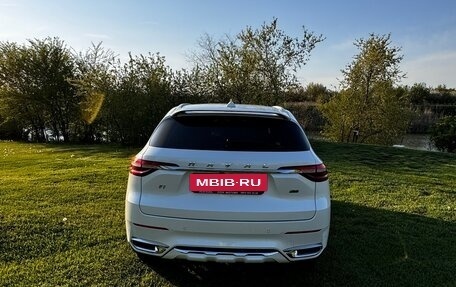 Haval F7 I, 2021 год, 2 100 000 рублей, 6 фотография