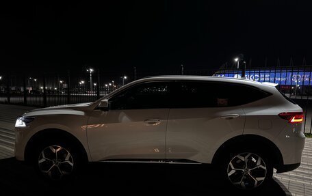 Haval F7 I, 2021 год, 2 100 000 рублей, 17 фотография