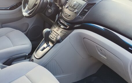 Chevrolet Orlando I, 2011 год, 1 150 000 рублей, 7 фотография