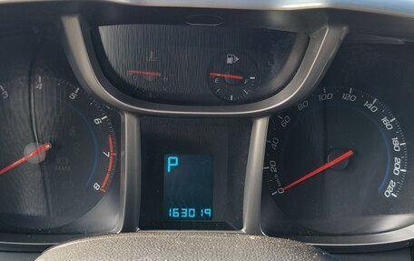 Chevrolet Orlando I, 2011 год, 1 150 000 рублей, 9 фотография