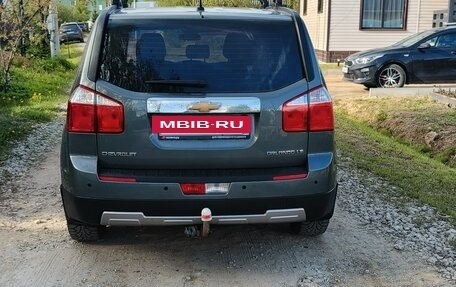Chevrolet Orlando I, 2011 год, 1 150 000 рублей, 5 фотография