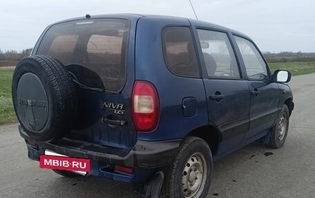 Chevrolet Niva I рестайлинг, 2007 год, 320 000 рублей, 2 фотография