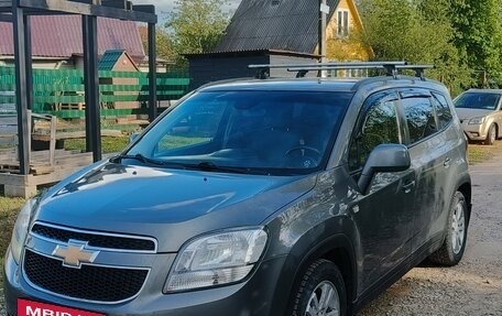 Chevrolet Orlando I, 2011 год, 1 150 000 рублей, 2 фотография