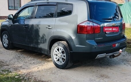 Chevrolet Orlando I, 2011 год, 1 150 000 рублей, 3 фотография