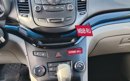 Chevrolet Orlando I, 2011 год, 1 150 000 рублей, 8 фотография