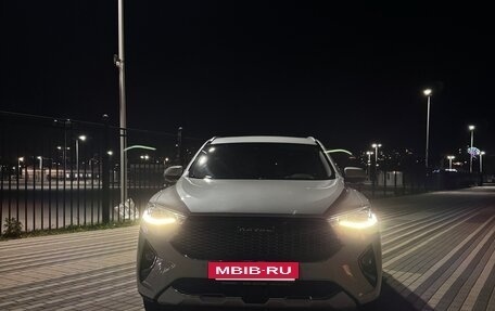 Haval F7 I, 2021 год, 2 100 000 рублей, 19 фотография