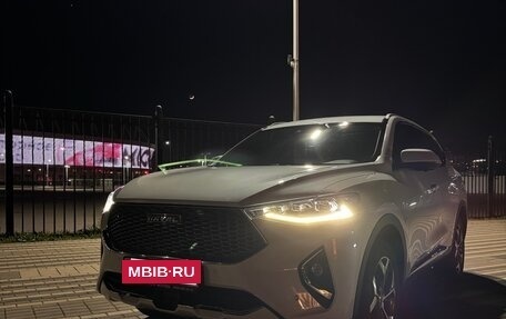 Haval F7 I, 2021 год, 2 100 000 рублей, 18 фотография