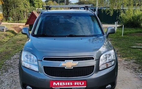 Chevrolet Orlando I, 2011 год, 1 150 000 рублей, 4 фотография