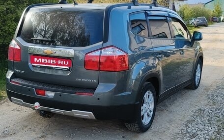 Chevrolet Orlando I, 2011 год, 1 150 000 рублей, 6 фотография