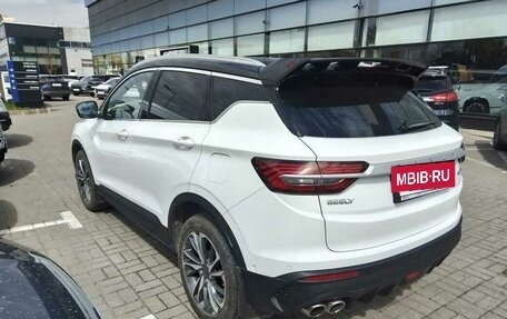 Geely Coolray I, 2022 год, 1 799 000 рублей, 6 фотография