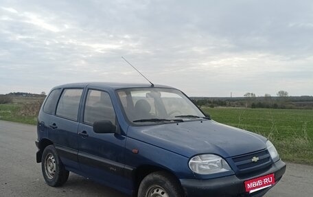 Chevrolet Niva I рестайлинг, 2007 год, 320 000 рублей, 3 фотография