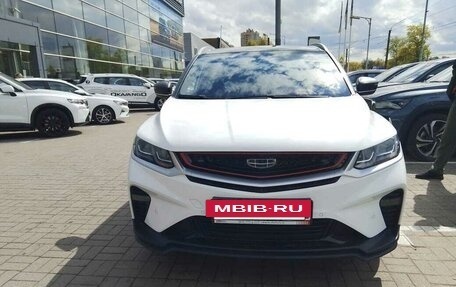 Geely Coolray I, 2022 год, 1 799 000 рублей, 7 фотография