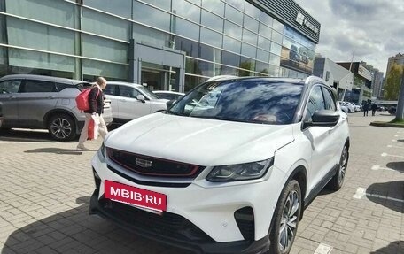 Geely Coolray I, 2022 год, 1 799 000 рублей, 12 фотография