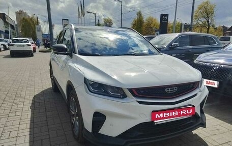 Geely Coolray I, 2022 год, 1 799 000 рублей, 4 фотография
