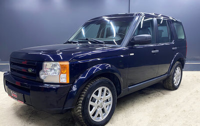 Land Rover Discovery III, 2008 год, 1 020 000 рублей, 1 фотография