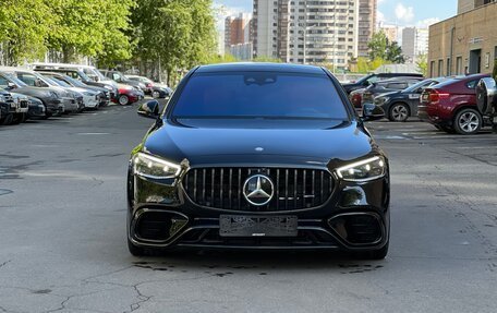 Mercedes-Benz S-Класс AMG, 2023 год, 22 700 000 рублей, 2 фотография