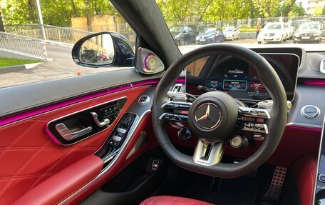 Mercedes-Benz S-Класс AMG, 2023 год, 22 700 000 рублей, 8 фотография