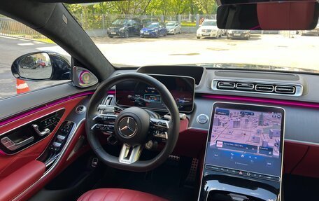 Mercedes-Benz S-Класс AMG, 2023 год, 22 700 000 рублей, 10 фотография