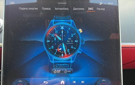 Mercedes-Benz S-Класс AMG, 2023 год, 22 700 000 рублей, 16 фотография
