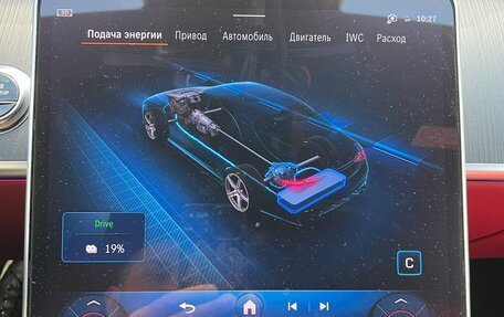Mercedes-Benz S-Класс AMG, 2023 год, 22 700 000 рублей, 17 фотография
