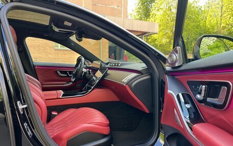 Mercedes-Benz S-Класс AMG, 2023 год, 22 700 000 рублей, 20 фотография