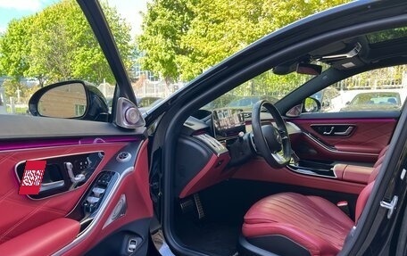 Mercedes-Benz S-Класс AMG, 2023 год, 22 700 000 рублей, 4 фотография