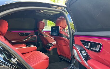 Mercedes-Benz S-Класс AMG, 2023 год, 22 700 000 рублей, 28 фотография