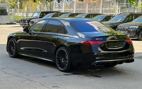 Mercedes-Benz S-Класс AMG, 2023 год, 22 700 000 рублей, 30 фотография