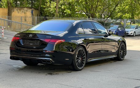 Mercedes-Benz S-Класс AMG, 2023 год, 22 700 000 рублей, 32 фотография